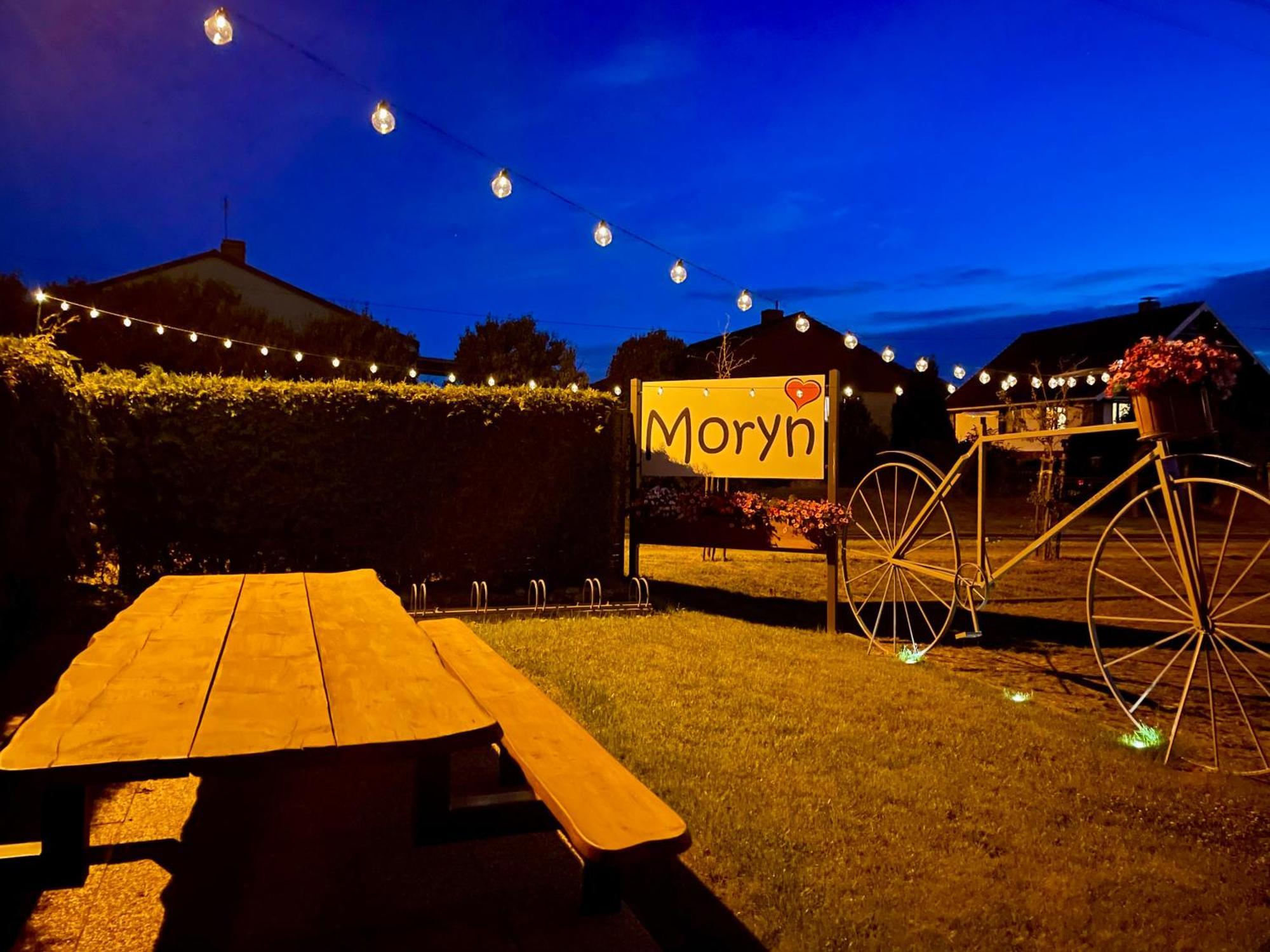 Morynapartments المظهر الخارجي الصورة